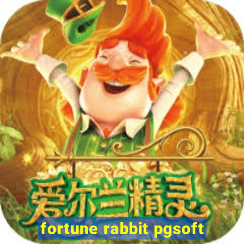 fortune rabbit pgsoft